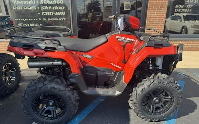 2025 Polaris Sportsman 570 EPS