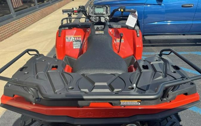 2025 Polaris Sportsman 570 EPS