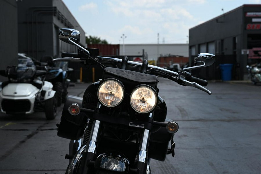 2015 Triumph Thunderbird Storm ABS