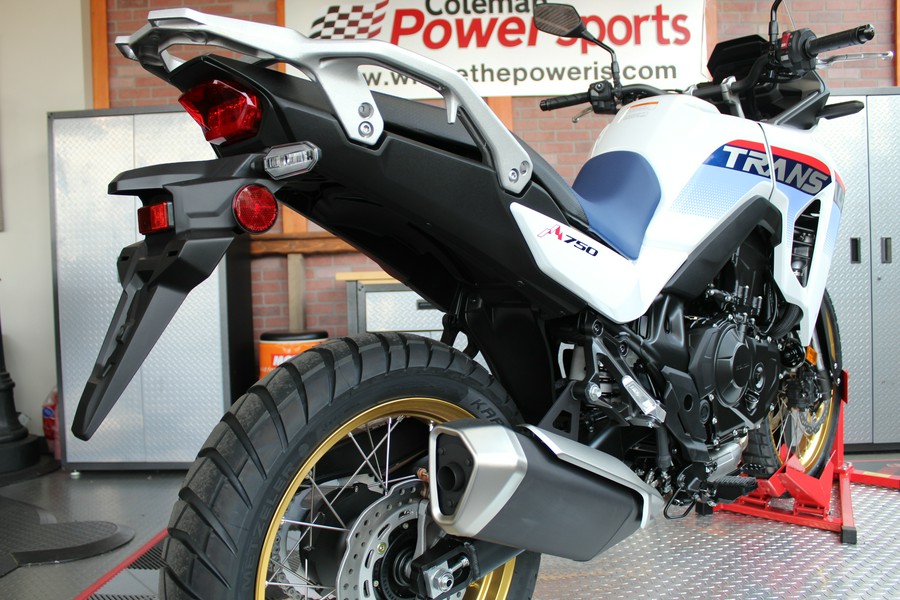 2025 Honda Transalp Base