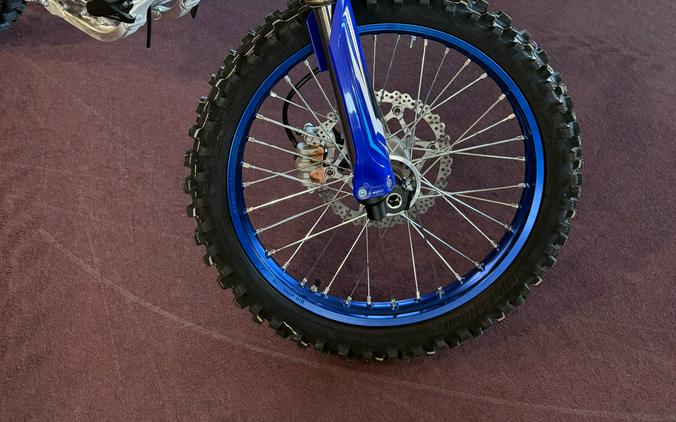 2026 Yamaha YZ450F