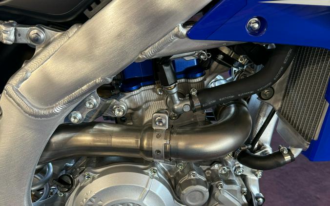 2026 Yamaha YZ450F