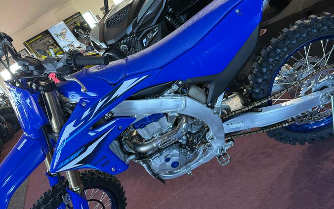2026 Yamaha YZ450F