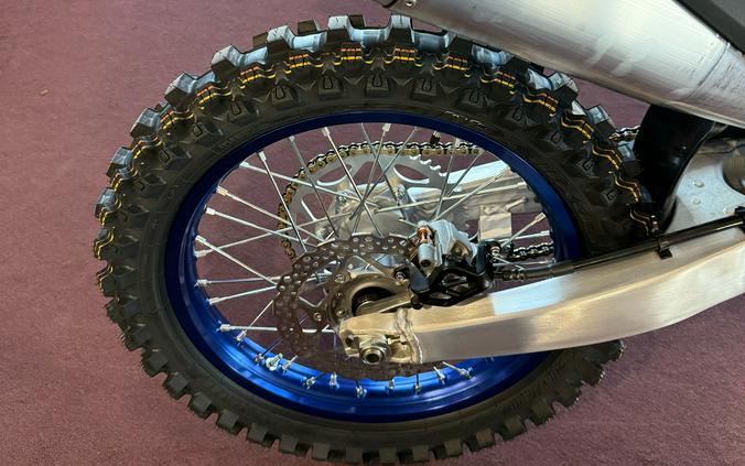 2026 Yamaha YZ450F