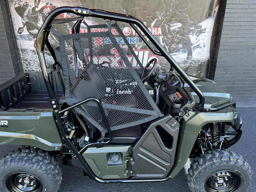 2026 Honda® Pioneer 520