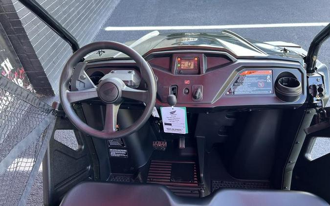 2026 Honda® Pioneer 520