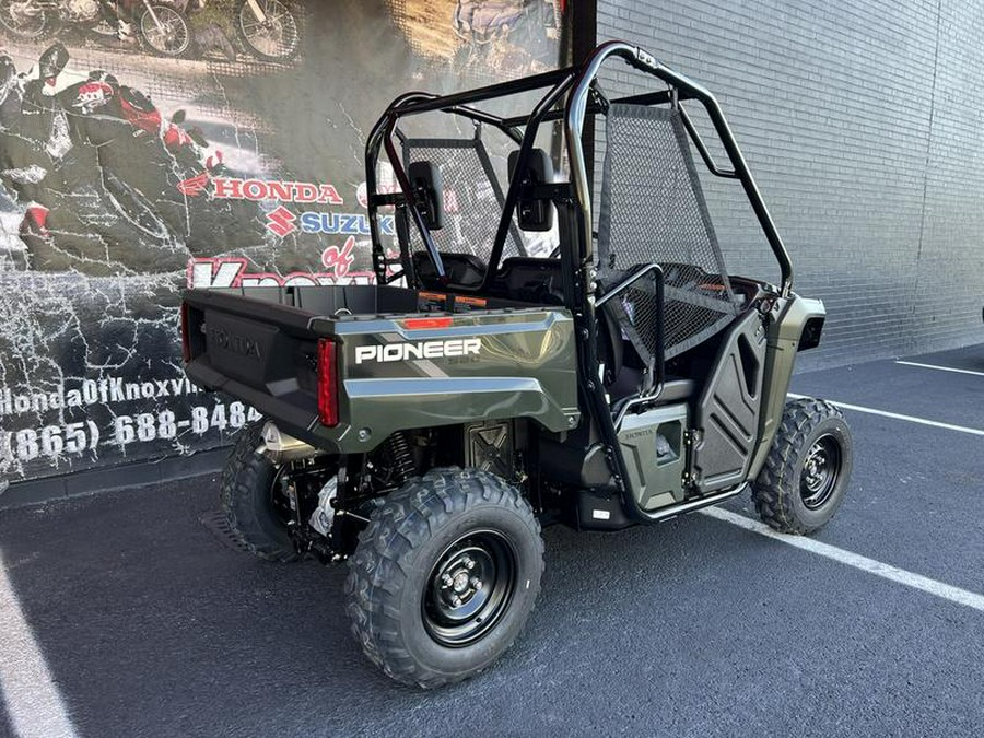 2026 Honda® Pioneer 520