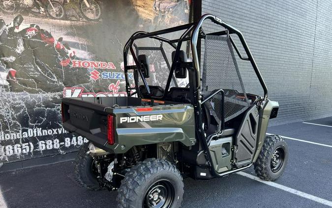 2026 Honda® Pioneer 520