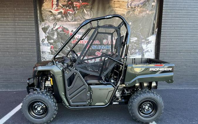 2026 Honda® Pioneer 520