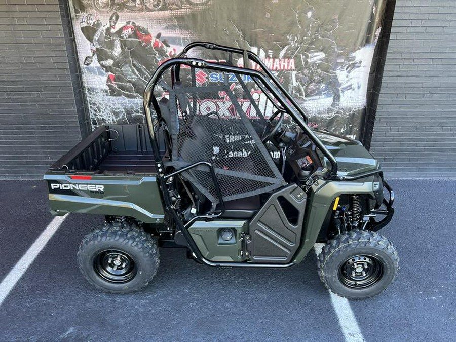 2026 Honda® Pioneer 520