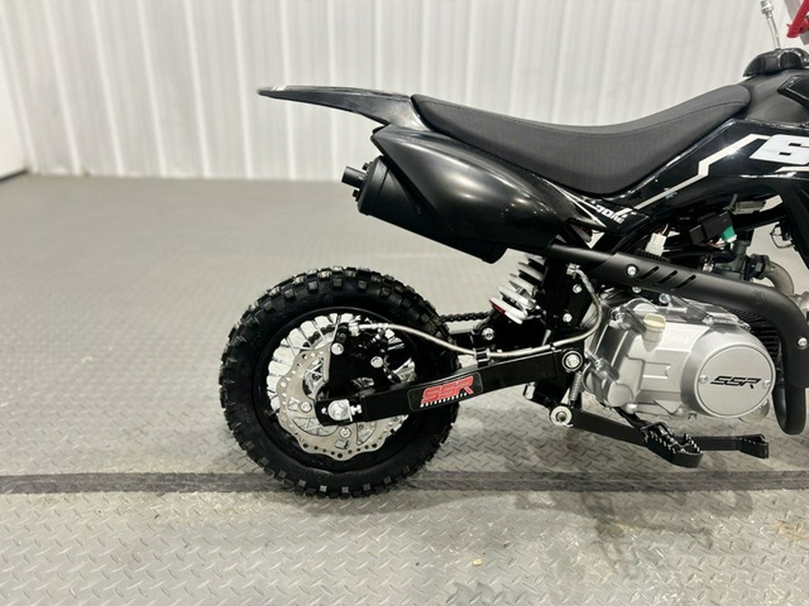 2025 SSR Motorsports SR70 AE