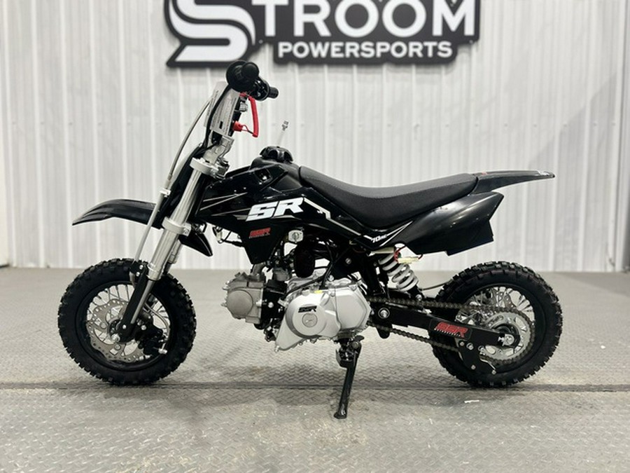 2025 SSR Motorsports SR70 AE