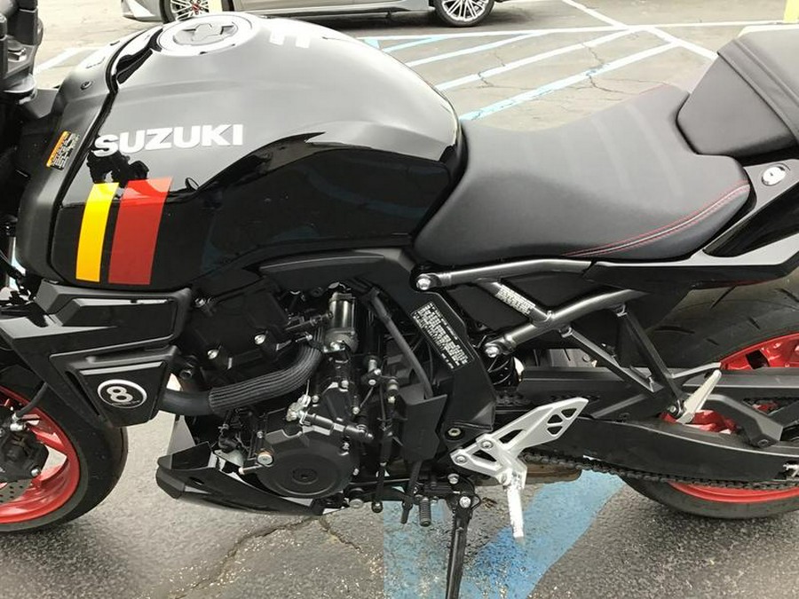 2026 Suzuki GSX-8TT