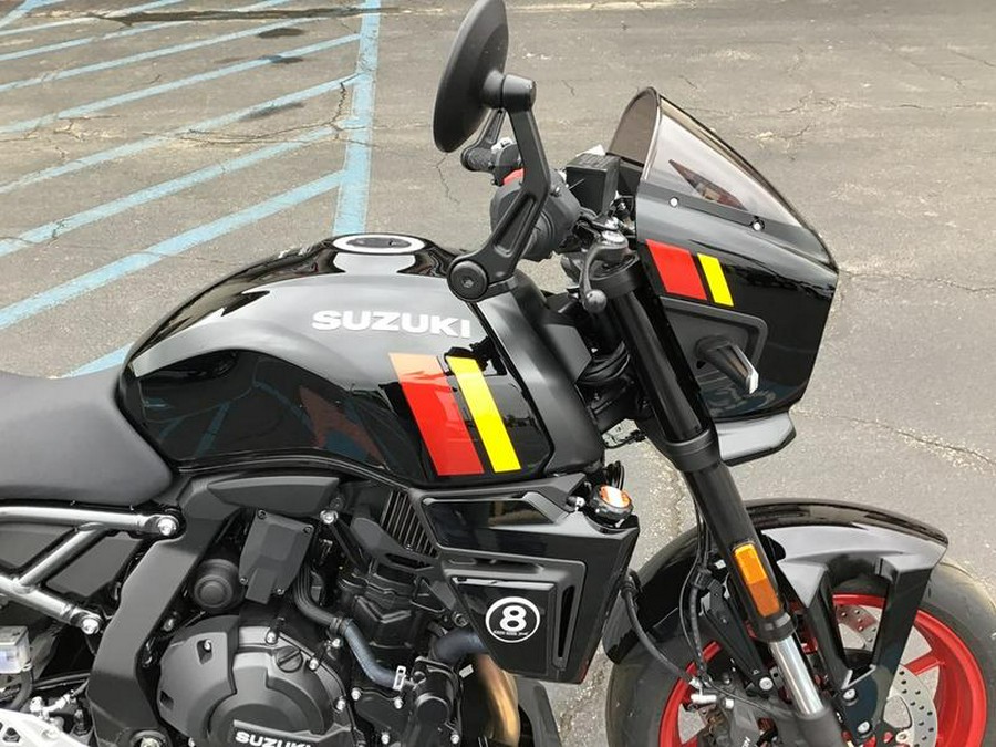 2026 Suzuki GSX-8TT