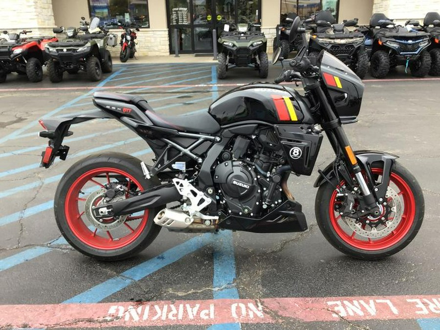 2026 Suzuki GSX-8TT