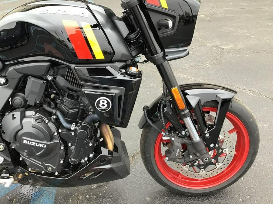 2026 Suzuki GSX-8TT