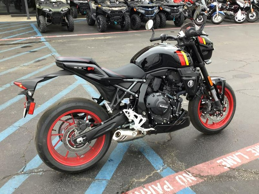 2026 Suzuki GSX-8TT