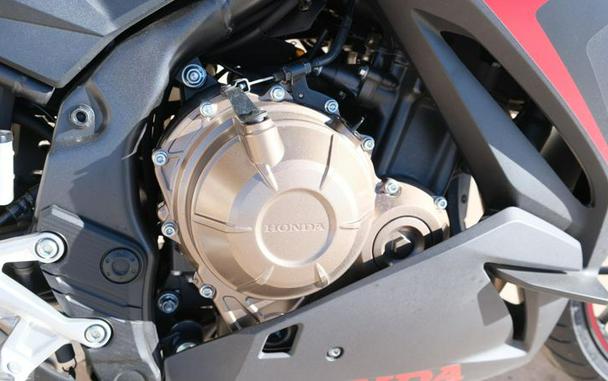 Used 2021 HONDA CBR500R ABS