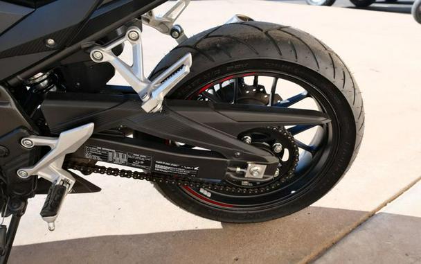 Used 2021 HONDA CBR500R ABS