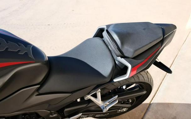 Used 2021 HONDA CBR500R ABS