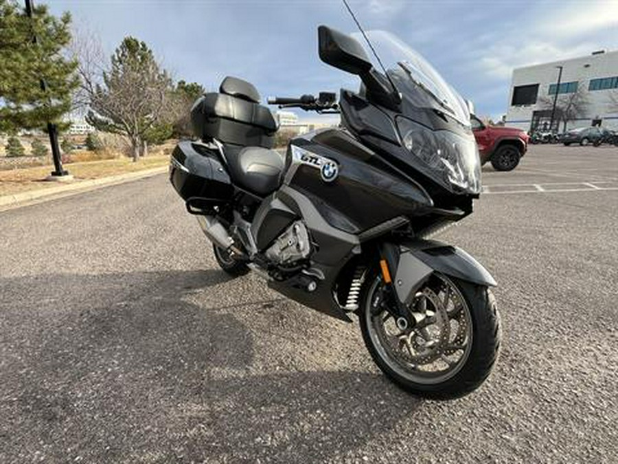 2018 BMW K 1600 GTL