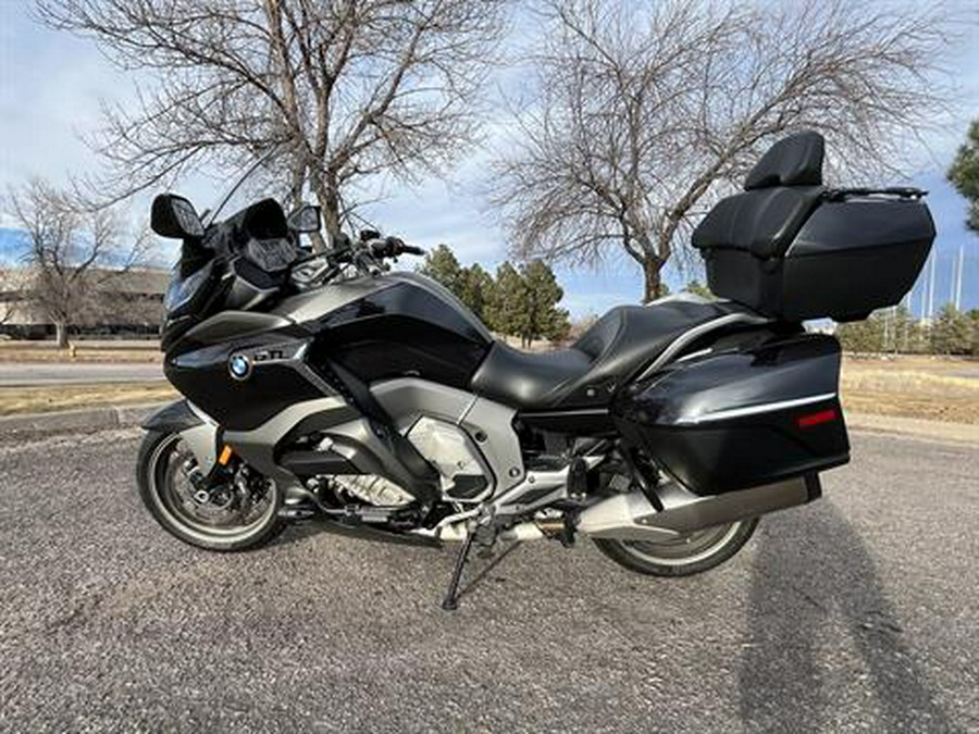 2018 BMW K 1600 GTL
