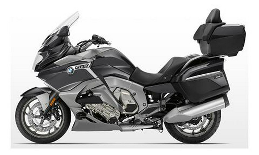 2018 BMW K 1600 GTL
