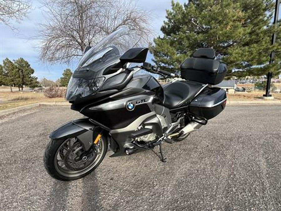 2018 BMW K 1600 GTL