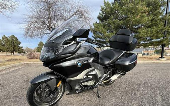 2018 BMW K 1600 GTL