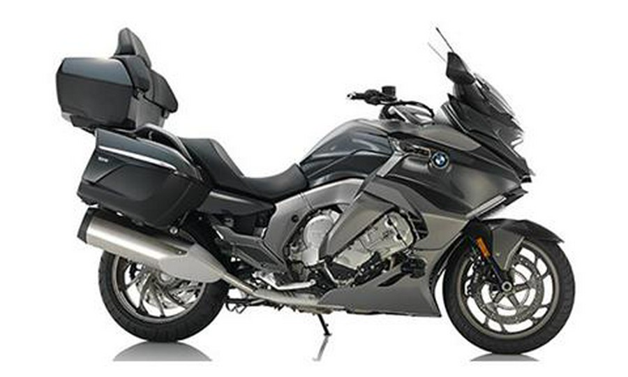 2018 BMW K 1600 GTL