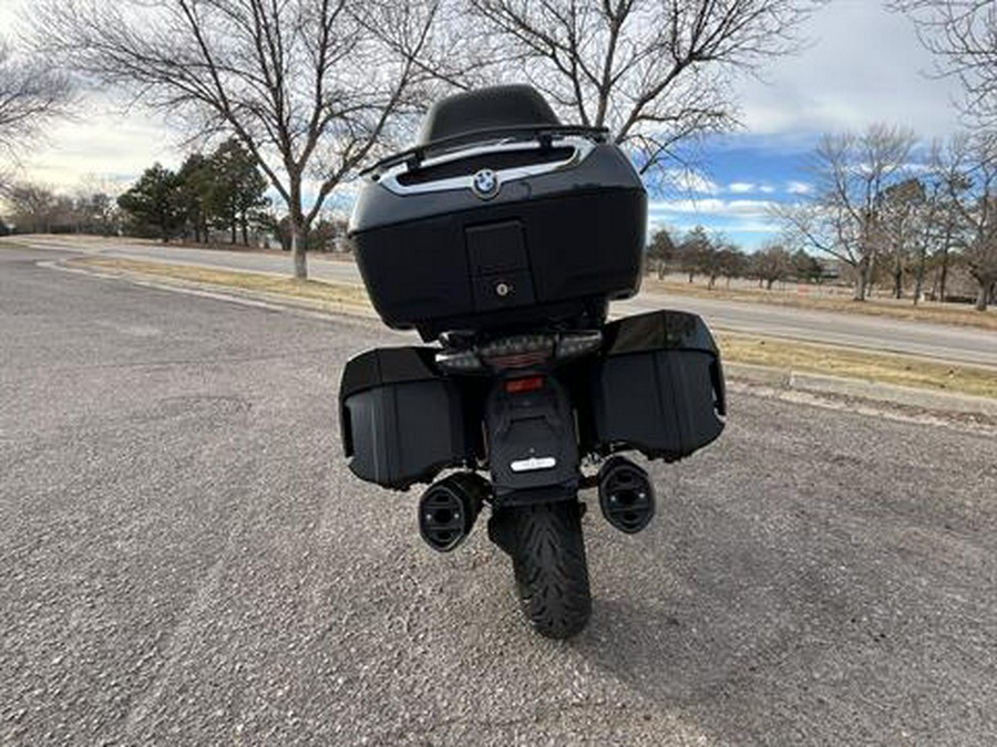 2018 BMW K 1600 GTL