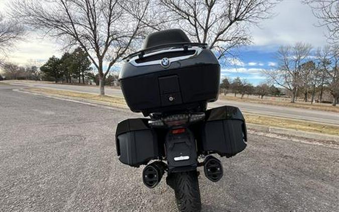 2018 BMW K 1600 GTL