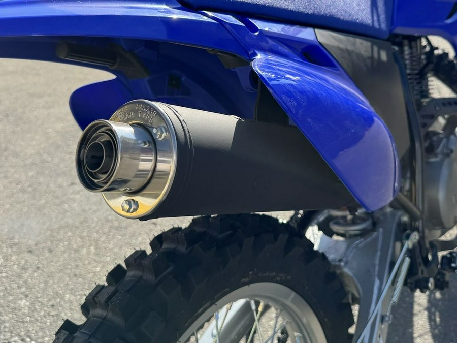 2025 Yamaha TT-R230