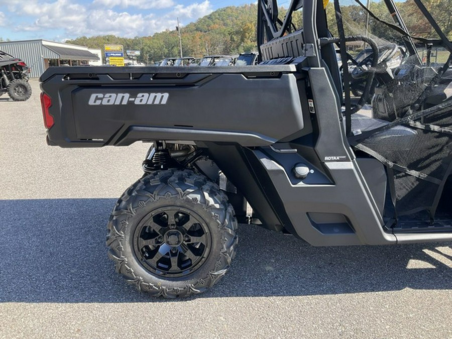 2026 Can-Am Defender DPS HD9 Compass Green