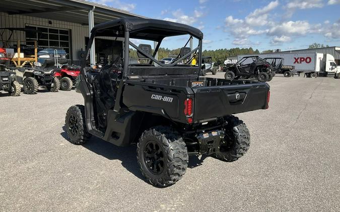 2026 Can-Am Defender DPS HD9 Compass Green