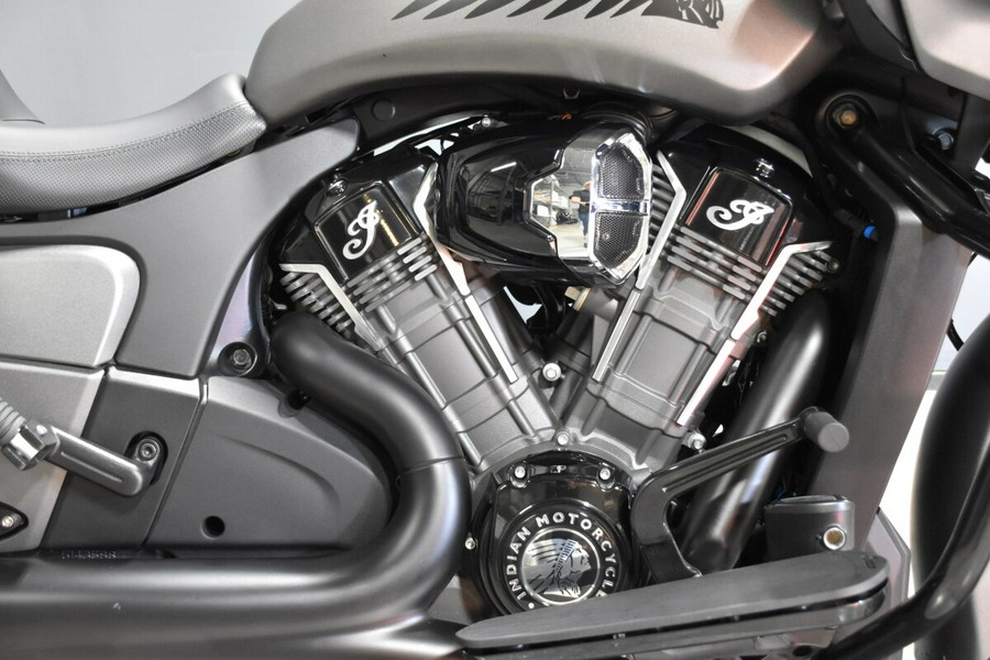2023 Indian Motorcycle Challenger Dark Horse