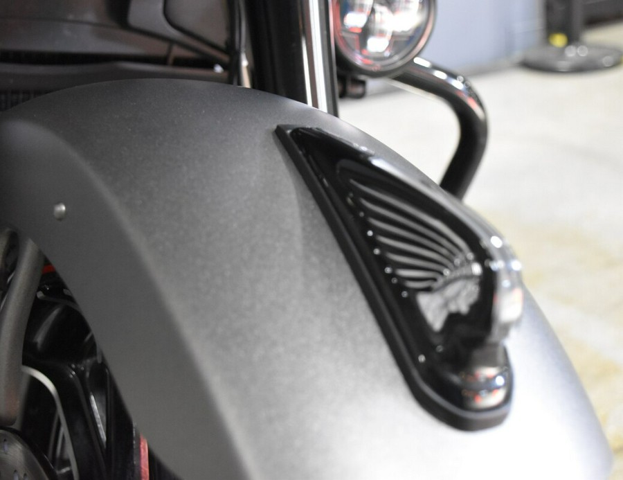 2023 Indian Motorcycle Challenger Dark Horse