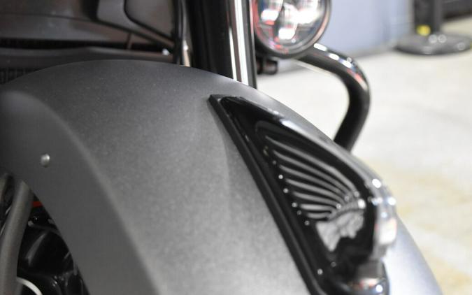 2023 Indian Motorcycle Challenger Dark Horse