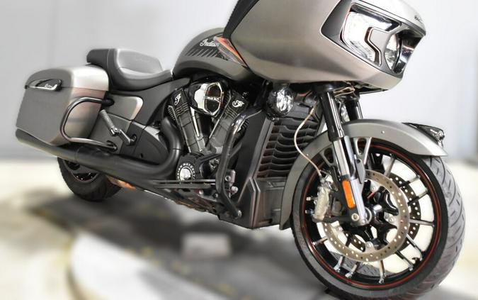 2023 Indian Motorcycle Challenger Dark Horse