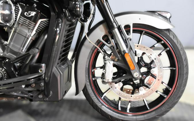 2023 Indian Motorcycle Challenger Dark Horse