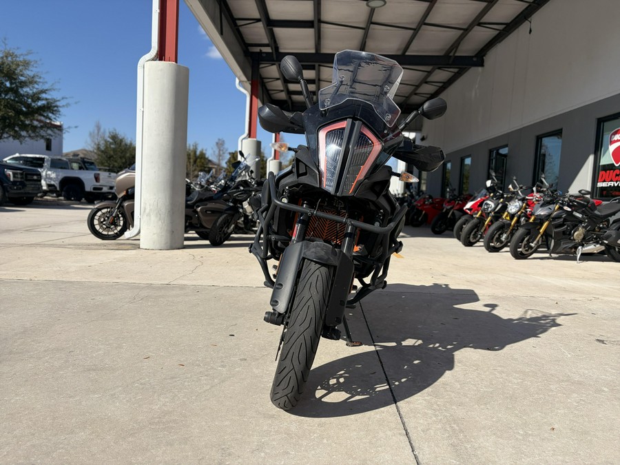 2016 KTM 1290 Super Adventure