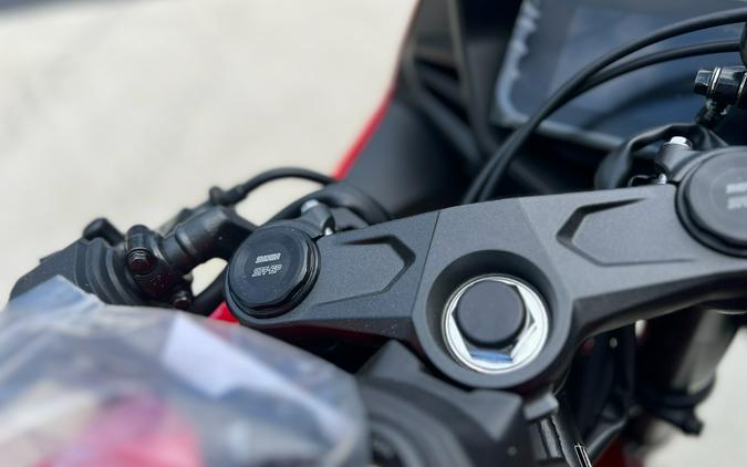 2026 Honda CBR650R E-Clutch