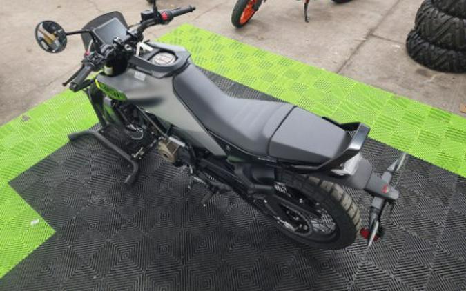 2024 Husqvarna Svartpilen 401