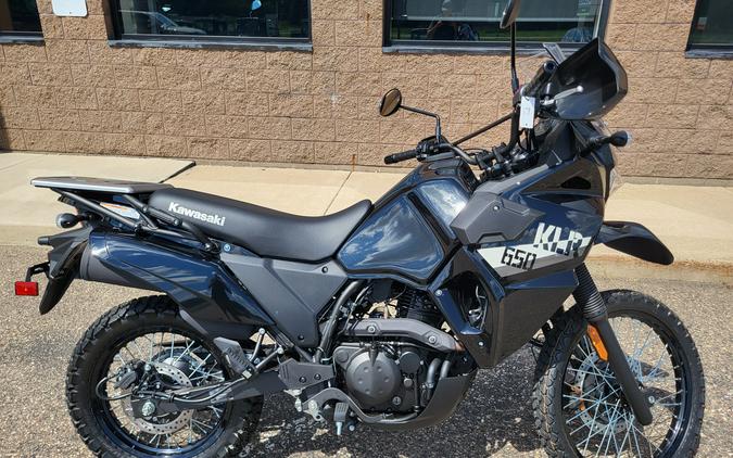2026 KLR 650 ABS - Kawasaki