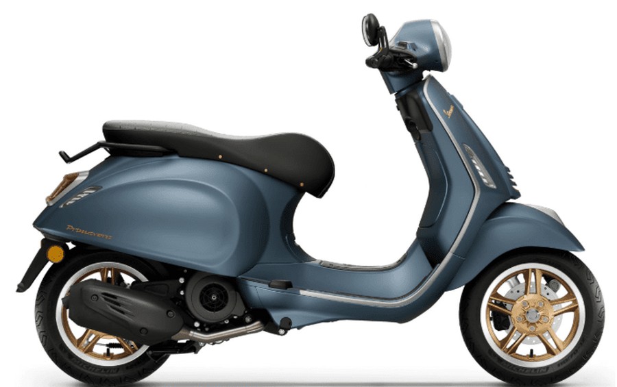 2027 Vespa Primavera 150