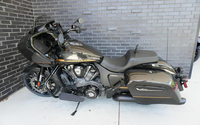 New 2026 Indian Motorcycle CHALLENGER DH 112