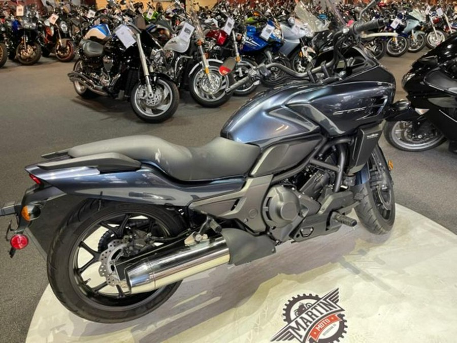 2015 Honda® CTX700 DCT ABS