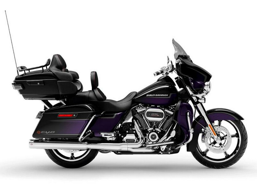 2021 Harley-Davidson® FLHTKSE - CVO™ Limited