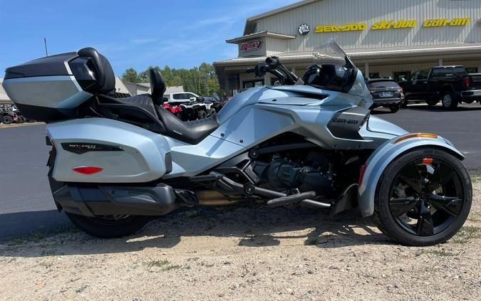 2021 Can-Am SPYDER F3 LIMITED