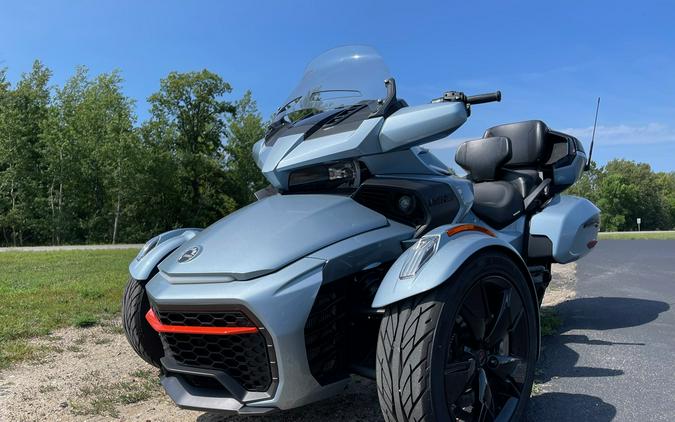 2021 Can-Am SPYDER F3 LIMITED